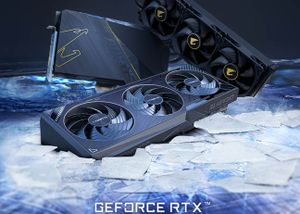GIGABYTE trình làng dòng card đồ họa GeForce RTX 3090 Ti